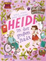 Cover-Bild Heidi in der großen Stadt