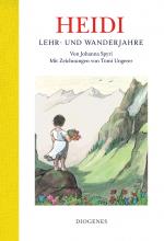 Cover-Bild Heidi – Lehr- und Wanderjahre