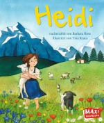 Cover-Bild Heidi