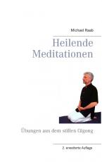 Cover-Bild Heilende Meditationen