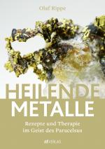 Cover-Bild Heilende Metalle - eBook