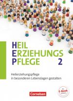 Cover-Bild Heilerziehungspflege - Aktuelle Ausgabe - Band 2