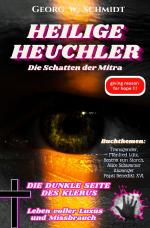 Cover-Bild HEILIGE HEUCHLER