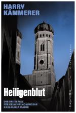 Cover-Bild Heiligenblut