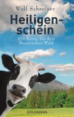 Cover-Bild Heiligenschein