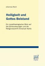 Cover-Bild Heiligkeit und Gottes Beistand