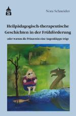 Cover-Bild Heilpädagogisch-therapeutische Geschichten in der Frühförderung