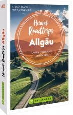 Cover-Bild Heimat-Roadtrips Allgäu