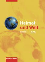 Cover-Bild Heimat und Welt - Ausgabe 2008 für Mecklenburg-Vorpommern