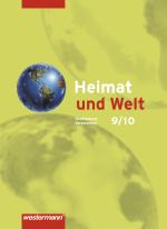Cover-Bild Heimat und Welt - Ausgabe 2008 für Mecklenburg-Vorpommern