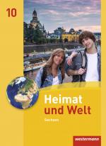 Cover-Bild Heimat und Welt - Ausgabe 2011 Sachsen