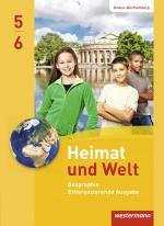 Cover-Bild Heimat und Welt - Ausgabe 2016 für Baden-Württemberg