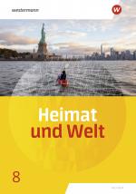 Cover-Bild Heimat und Welt - Ausgabe 2019 Sachsen