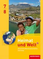 Cover-Bild Heimat und Welt Gesellschaftswissenschaften - Ausgabe 2012 für das Saarland