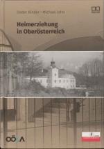 Cover-Bild Heimerziehung in Oberösterreich