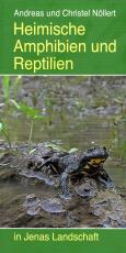 Cover-Bild Heimische Amphibien und Reptilien