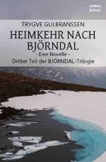 Cover-Bild HEIMKEHR NACH BJÖRNDAL - EINE NOVELLE