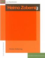 Cover-Bild Heimo Zobernig