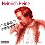 Cover-Bild Heinrich Heine - Dichter Unbekannt