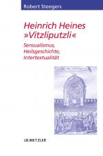 Cover-Bild Heinrich Heines "Vitzliputzli"