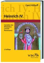 Cover-Bild Heinrich IV.
