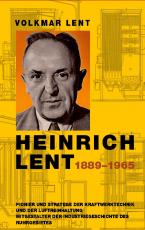 Cover-Bild Heinrich Lent 1889−1965