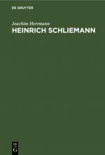 Cover-Bild Heinrich Schliemann