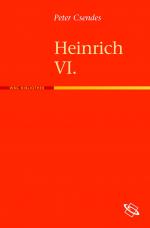 Cover-Bild Heinrich VI.