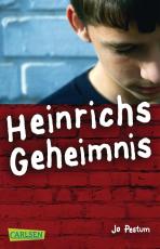 Cover-Bild Heinrichs Geheimnis