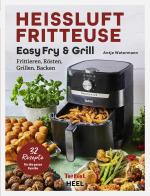 Cover-Bild Heissluftfritteuse Easy Fry & Grill