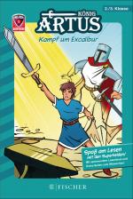 Cover-Bild Helden-Abenteuer: König Artus – Kampf um Excalibur