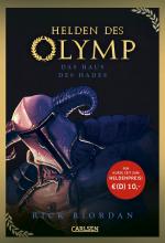 Cover-Bild Helden des Olymp 4: Das Haus des Hades