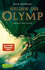 Cover-Bild Helden des Olymp 5: Das Blut des Olymp