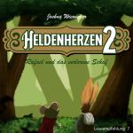 Cover-Bild Heldenherzen 2