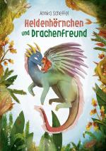 Cover-Bild Heldenhörnchen und Drachenfreund