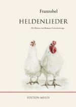 Cover-Bild Heldenlieder