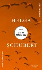 Cover-Bild Helga Schubert über Anton Tschechow