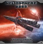Cover-Bild Heliosphere 2265 - Folge 3: Enthüllungen
