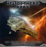Cover-Bild Heliosphere 2265 - Folge 6: Die Bürde des Captains