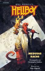Cover-Bild Hellboy 1 - Medusas Rache