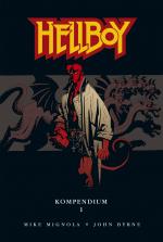 Cover-Bild Hellboy Kompendium 1