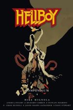Cover-Bild Hellboy Kompendium 4