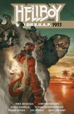 Cover-Bild Hellboy und die B.U.A.P. 1955