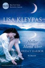 Cover-Bild Heller Mond über Friday Harbor