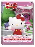 Cover-Bild Hello Kitty: Super Style!: Meine liebsten Gutenachtgeschichten