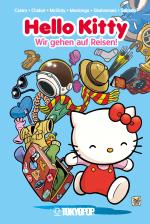 Cover-Bild Hello Kitty - Wir gehen auf Reisen!