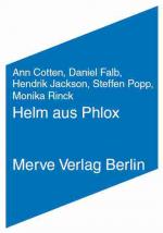 Cover-Bild Helm aus Phlox