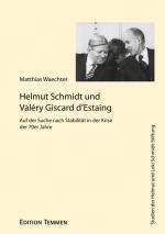 Cover-Bild Helmut Schmidt und Valéry Giscard d'Estaing