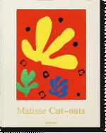 Cover-Bild Henri Matisse. Cut-Outs. Zeichnen mit der Schere