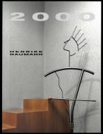 Cover-Bild Henrike Naumann. 2000